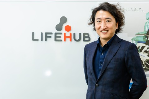 Featured in “Venture.jp” Entrepreneur Interview